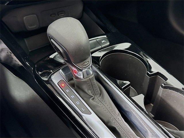 used 2025 Chevrolet Trax car, priced at $23,987