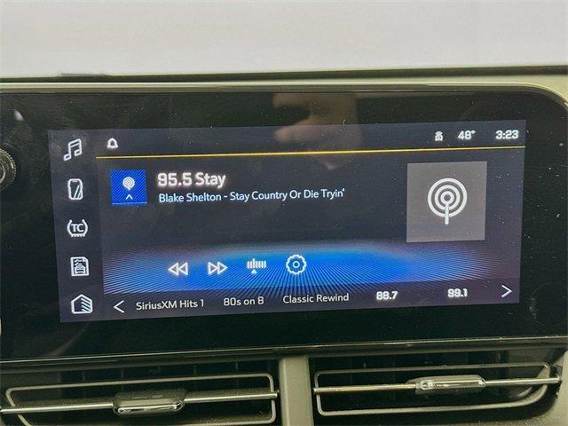 used 2025 Chevrolet Trax car, priced at $23,987