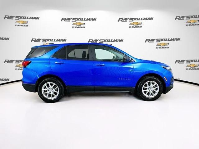 used 2024 Chevrolet Equinox car, priced at $22,214