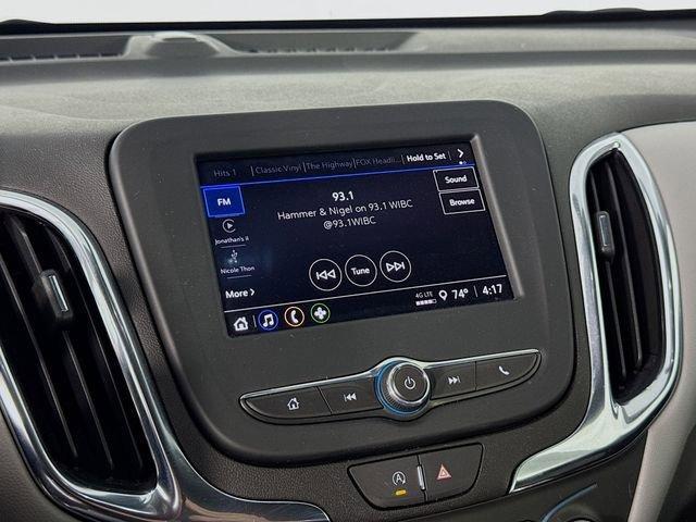 used 2024 Chevrolet Equinox car, priced at $22,214