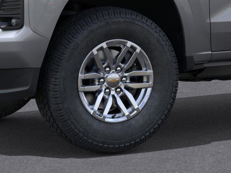 new 2026 Chevrolet Colorado car, priced at $43,458