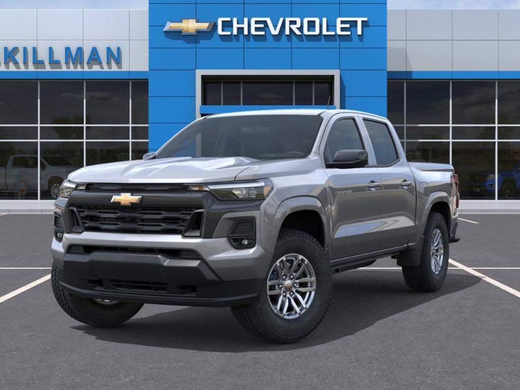new 2026 Chevrolet Colorado car, priced at $43,458