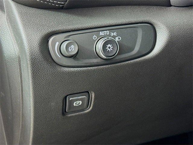 used 2024 Chevrolet Blazer car, priced at $26,988