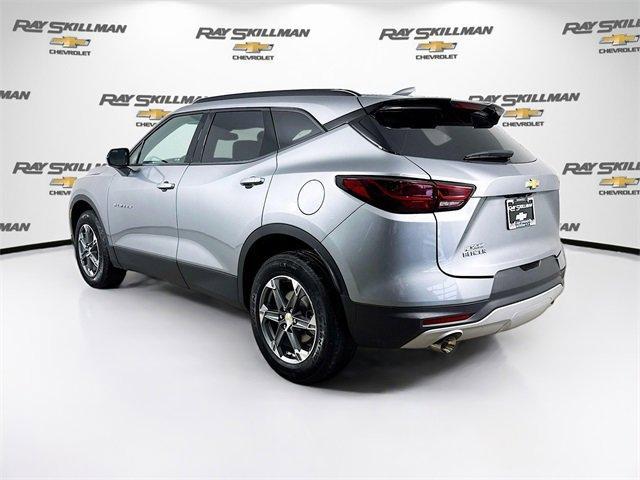used 2024 Chevrolet Blazer car, priced at $26,988