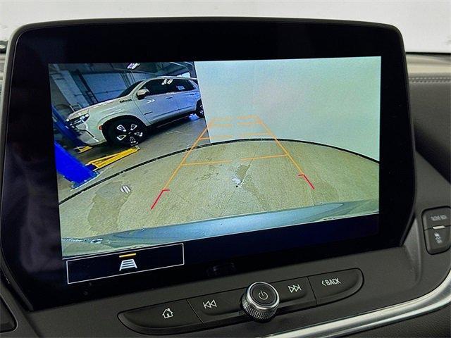 used 2024 Chevrolet Blazer car, priced at $26,988