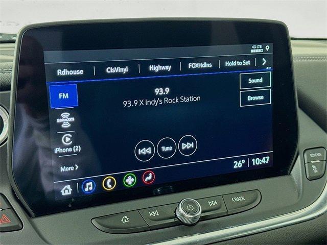 used 2024 Chevrolet Blazer car, priced at $26,988