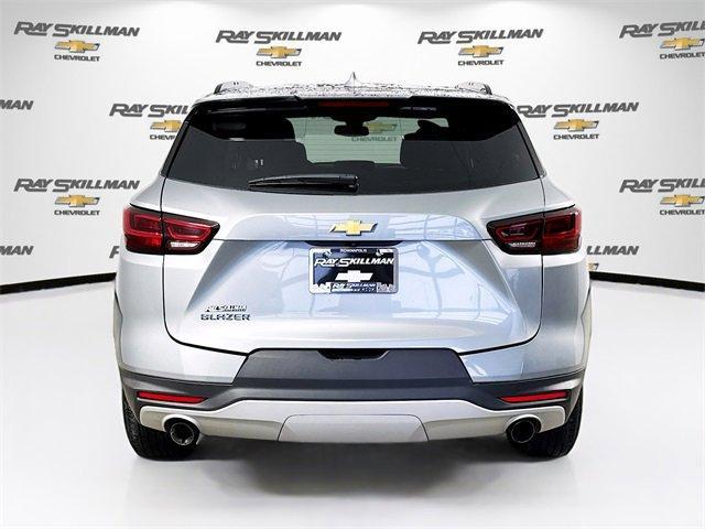 used 2024 Chevrolet Blazer car, priced at $26,988