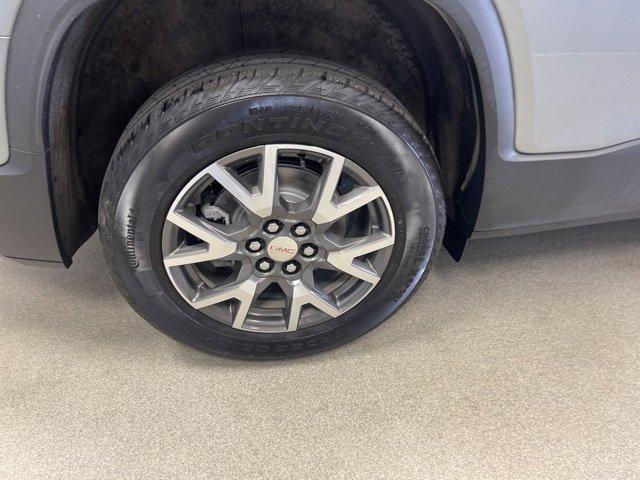 used 2023 GMC Acadia car, priced at $31,563