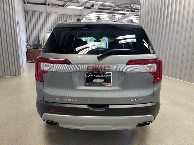 used 2023 GMC Acadia car, priced at $31,563