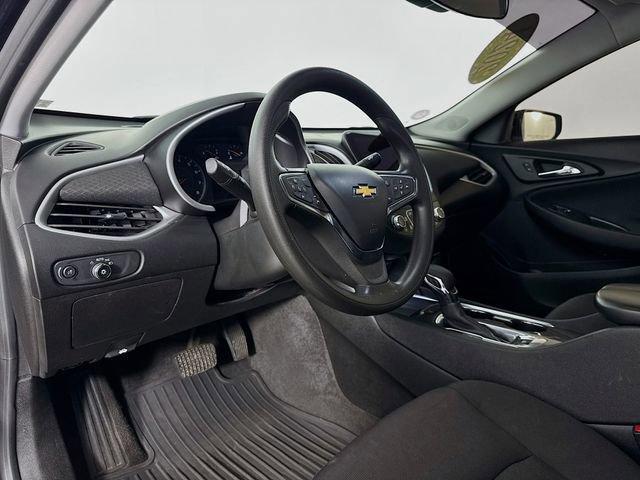 used 2024 Chevrolet Malibu car, priced at $20,988