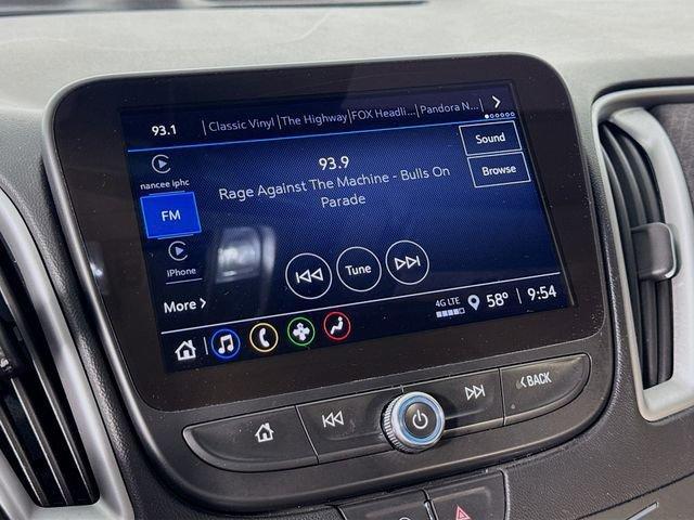 used 2024 Chevrolet Malibu car, priced at $20,988