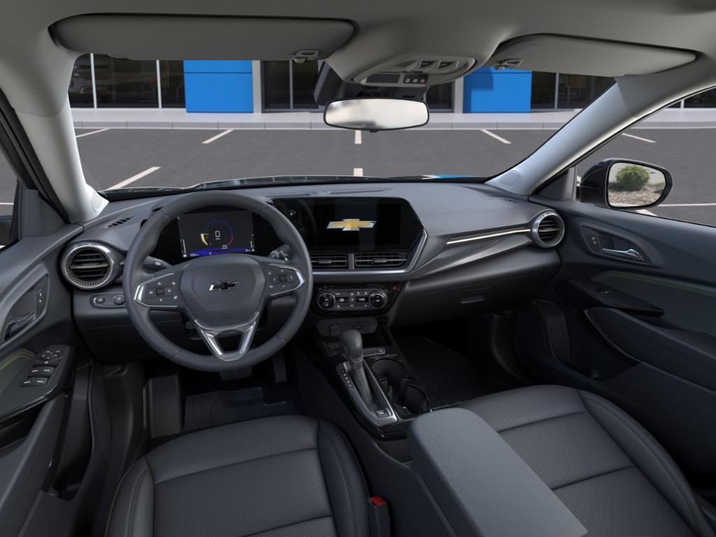 new 2026 Chevrolet Trax car, priced at $28,650