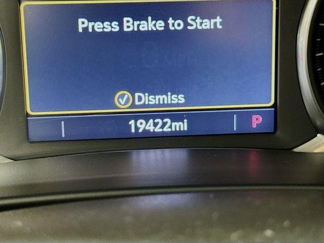 used 2024 Chevrolet Blazer car, priced at $28,831
