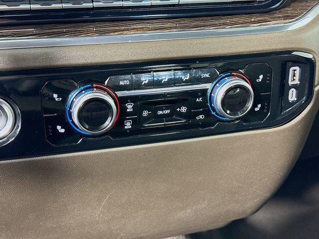 used 2024 GMC Sierra 1500 car, priced at $35,988