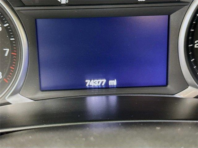 used 2021 Chevrolet Blazer car, priced at $20,487