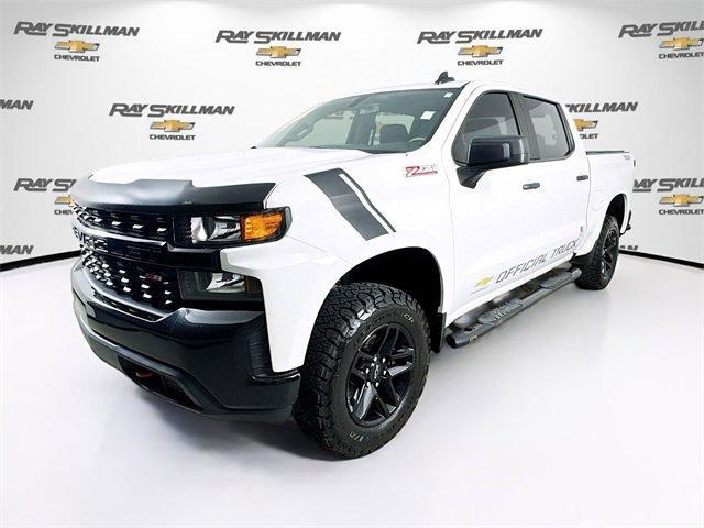 used 2019 Chevrolet Silverado 1500 car, priced at $20,988