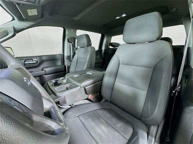 used 2019 Chevrolet Silverado 1500 car, priced at $20,988