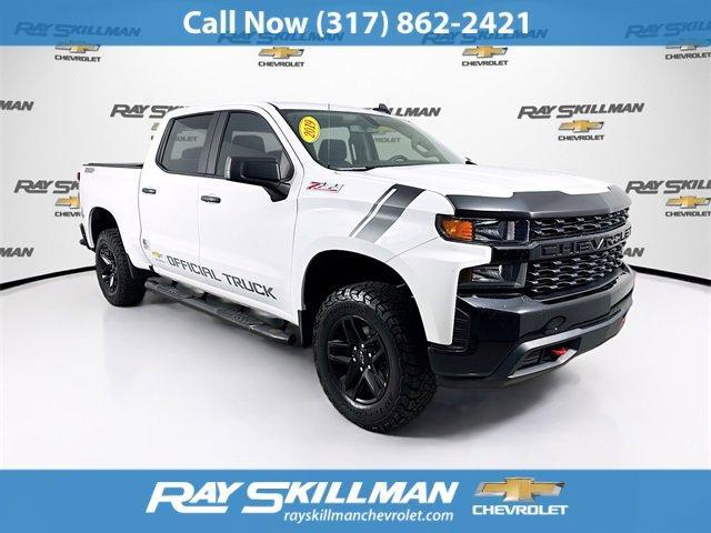 used 2019 Chevrolet Silverado 1500 car, priced at $20,988