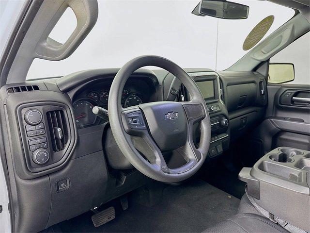 used 2019 Chevrolet Silverado 1500 car, priced at $20,988