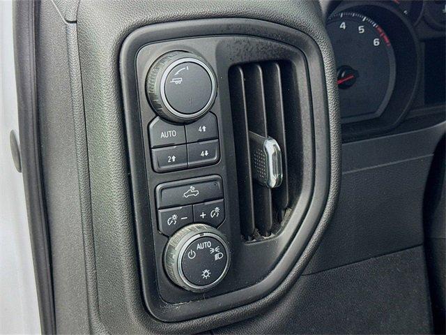 used 2019 Chevrolet Silverado 1500 car, priced at $20,988