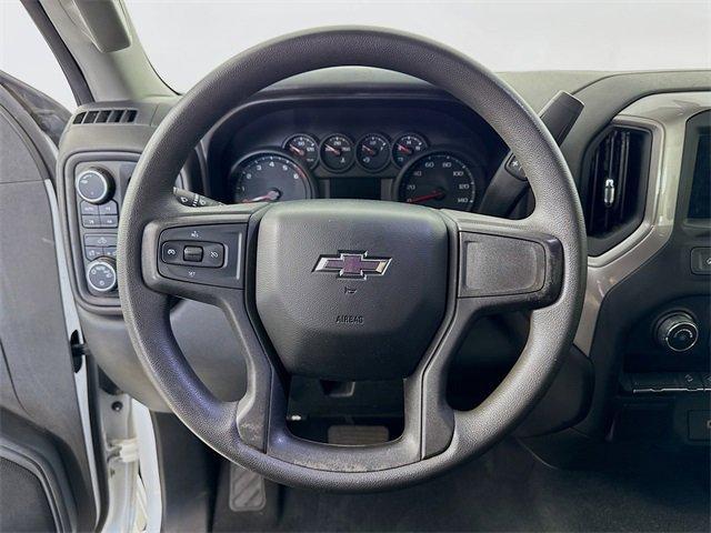 used 2019 Chevrolet Silverado 1500 car, priced at $20,988