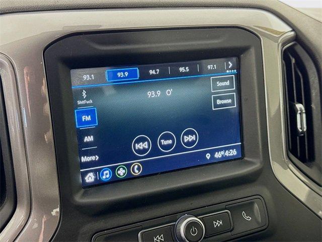 used 2019 Chevrolet Silverado 1500 car, priced at $20,988