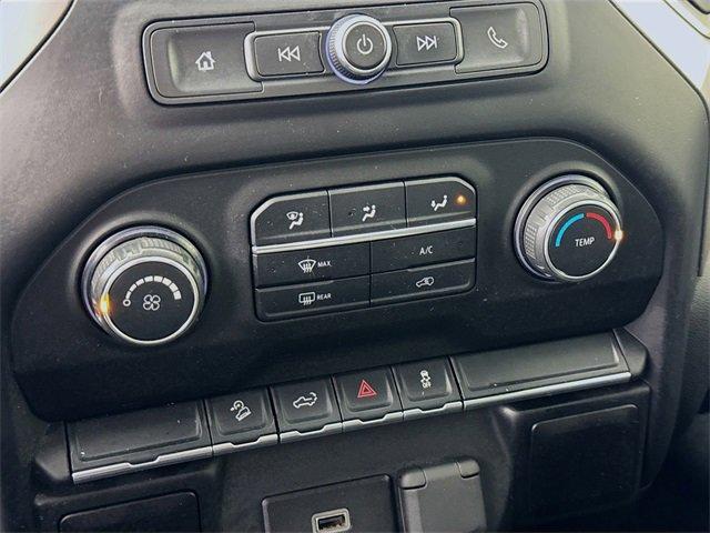 used 2019 Chevrolet Silverado 1500 car, priced at $20,988