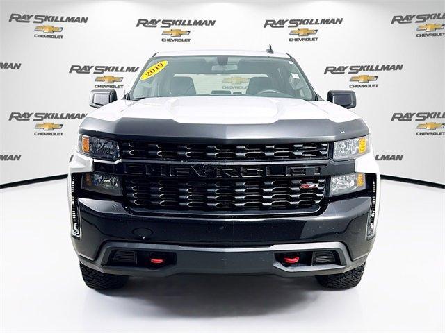 used 2019 Chevrolet Silverado 1500 car, priced at $20,988