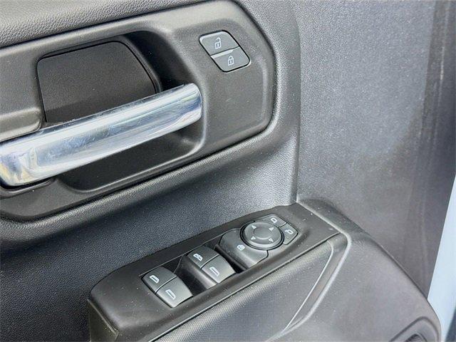 used 2019 Chevrolet Silverado 1500 car, priced at $20,988