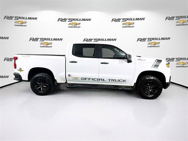 used 2019 Chevrolet Silverado 1500 car, priced at $20,988