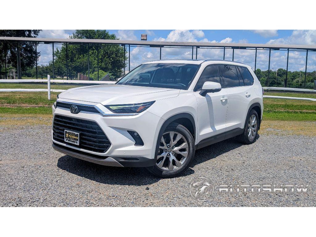 used 2024 Toyota Grand Highlander car, priced at $49,900