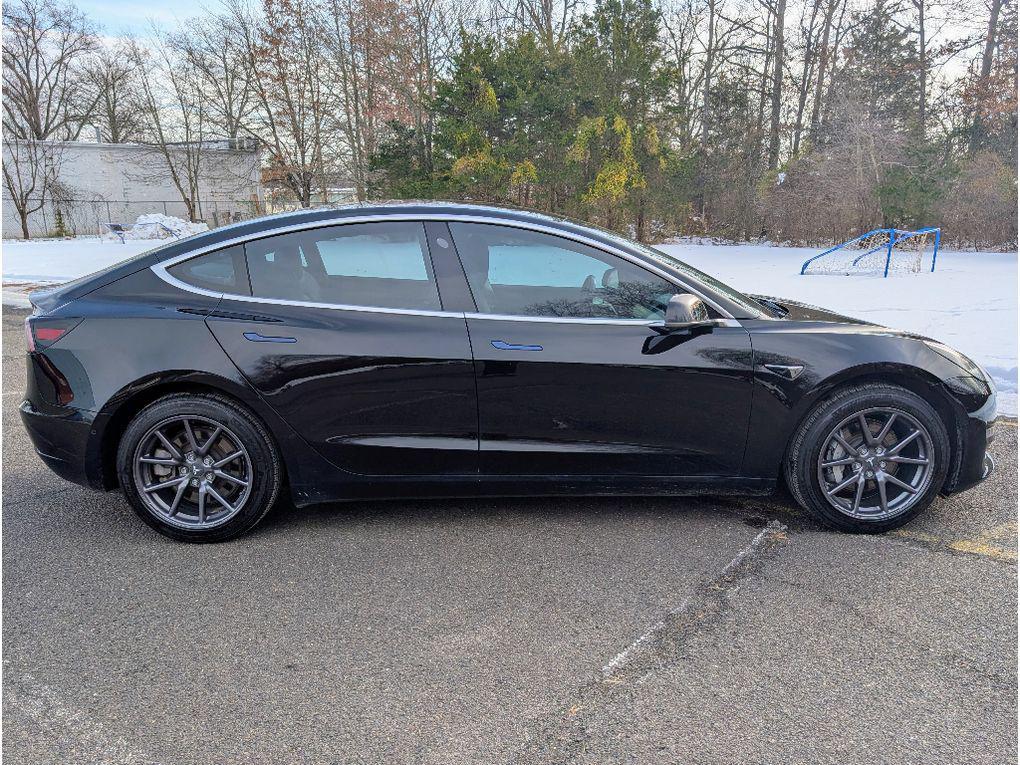 used 2018 Tesla Model 3 car, priced at $18,300