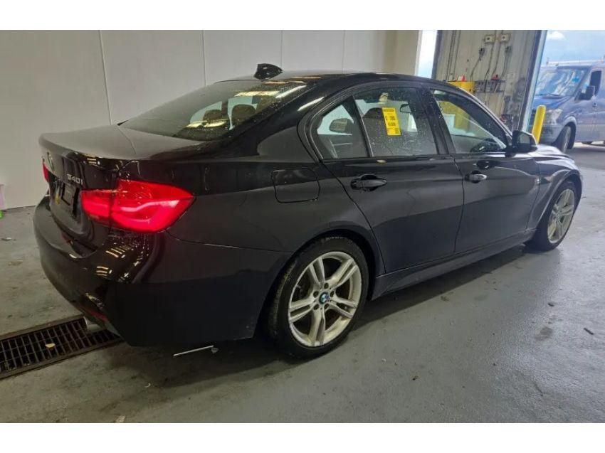 used 2017 BMW 340 car, priced at $29,950