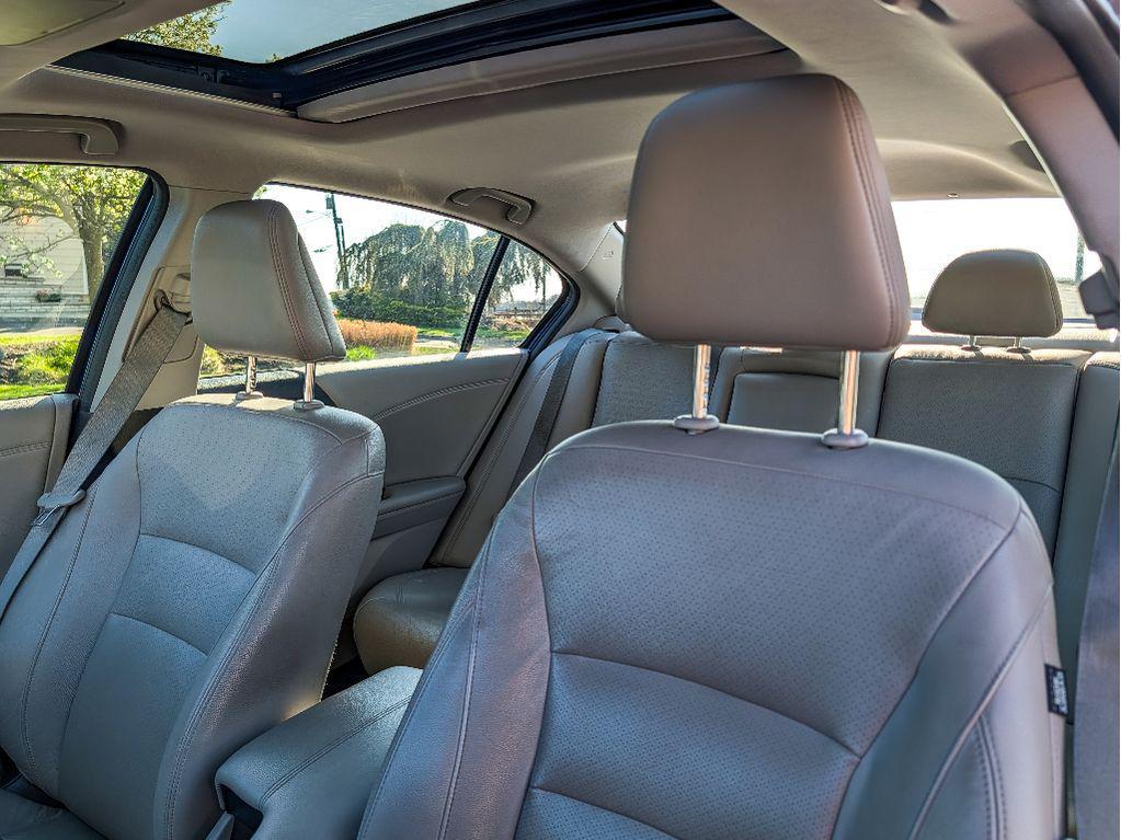 used 2017 Honda Accord car, priced at $16,200