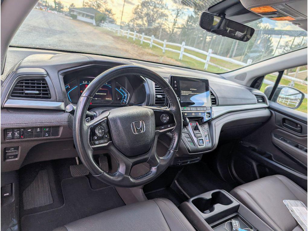 used 2019 Honda Odyssey car, priced at $25,999