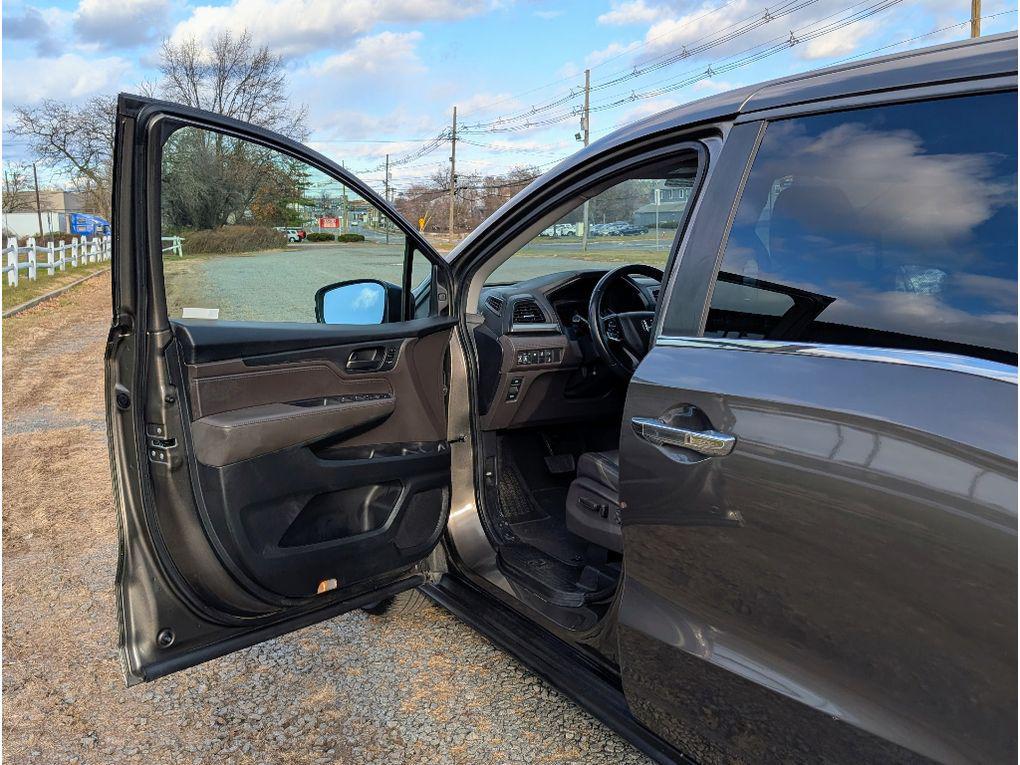 used 2019 Honda Odyssey car, priced at $25,999