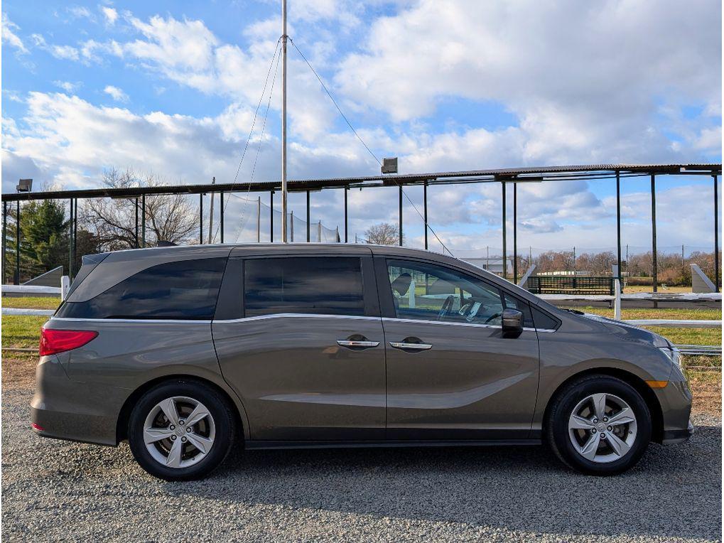 used 2019 Honda Odyssey car, priced at $25,999