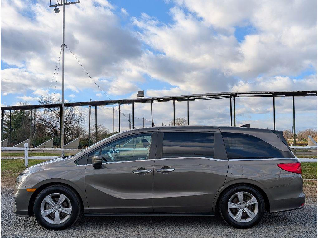 used 2019 Honda Odyssey car, priced at $25,999