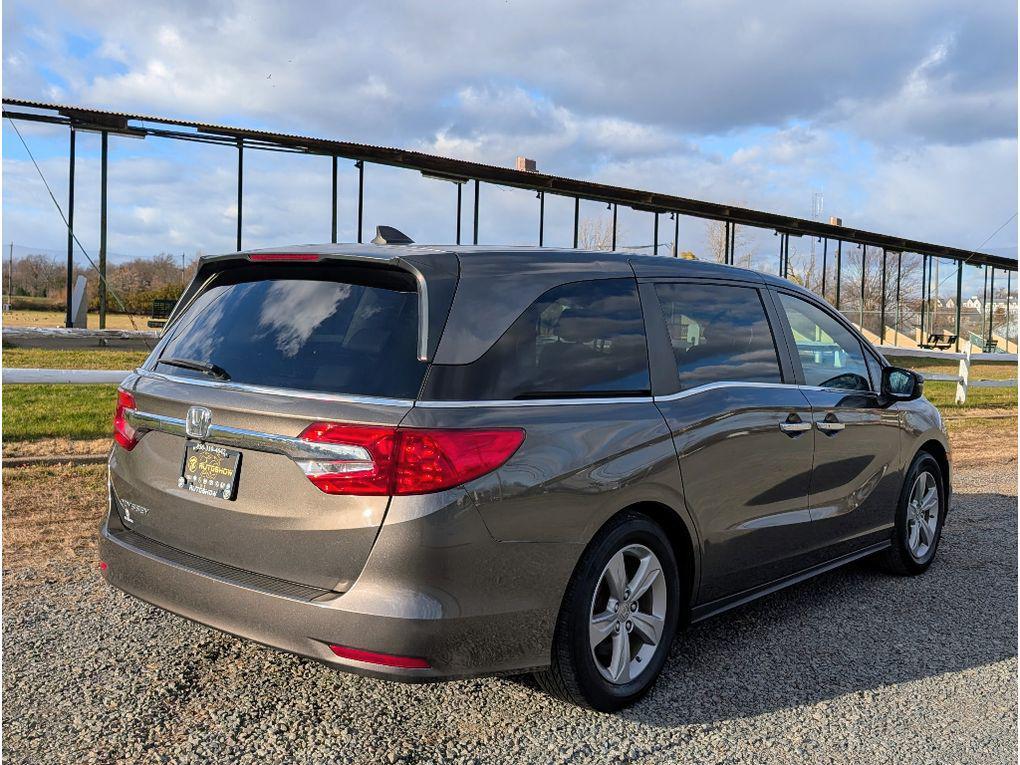 used 2019 Honda Odyssey car, priced at $25,999