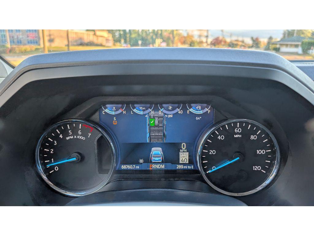 used 2023 Ford Expedition Max car, priced at $37,999