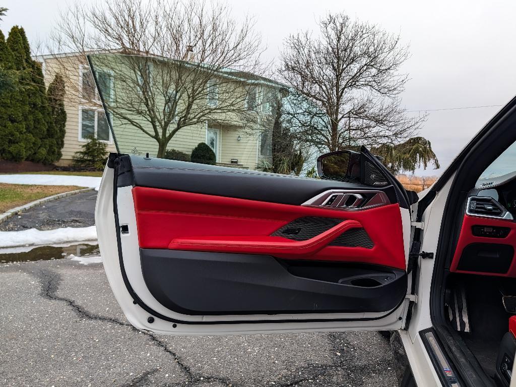 used 2023 BMW M4 car, priced at $73,500
