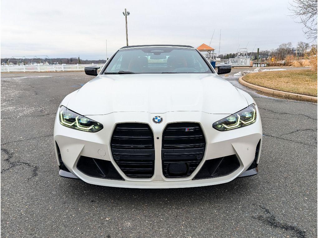 used 2023 BMW M4 car, priced at $73,500