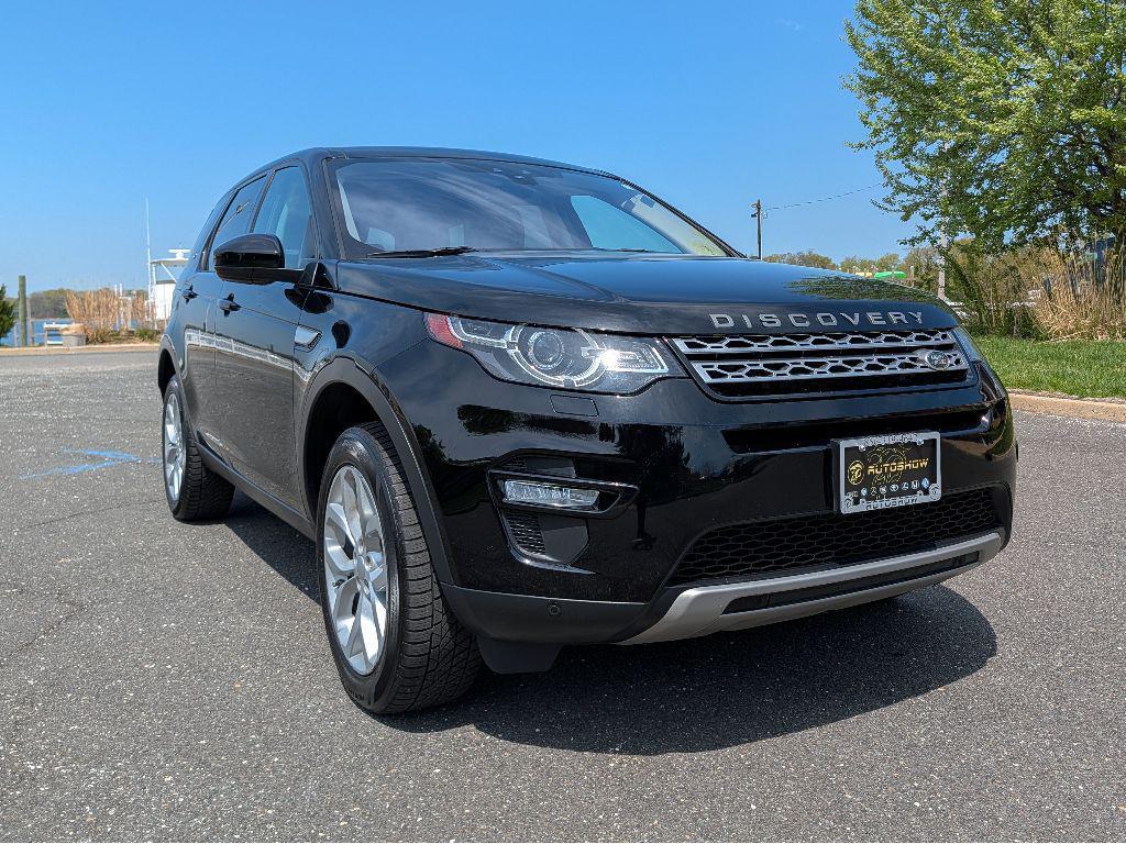 used 2018 Land Rover Discovery Sport car, priced at $11,800