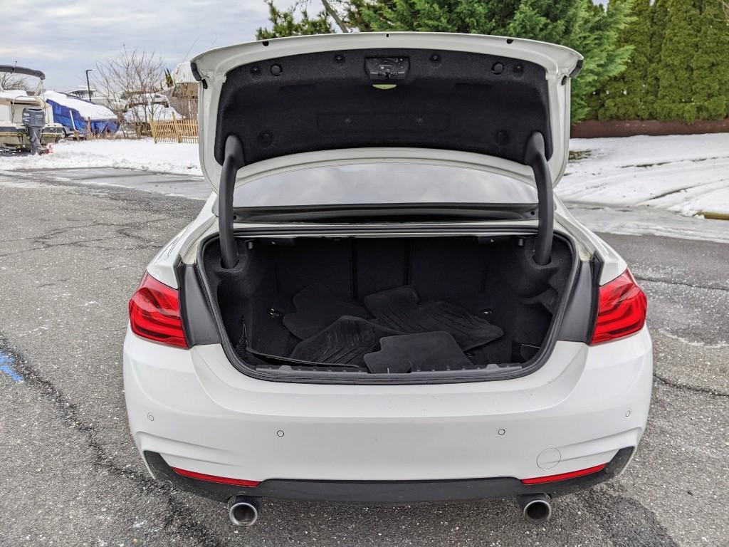 used 2018 BMW 440 car, priced at $24,900