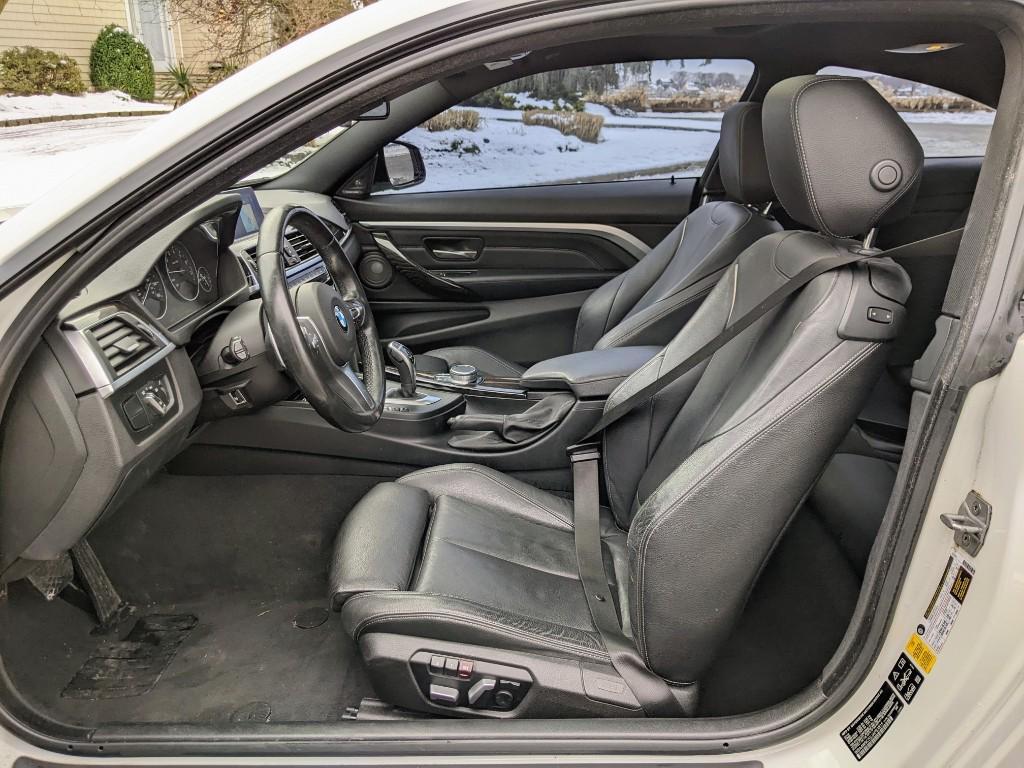 used 2018 BMW 440 car, priced at $24,900