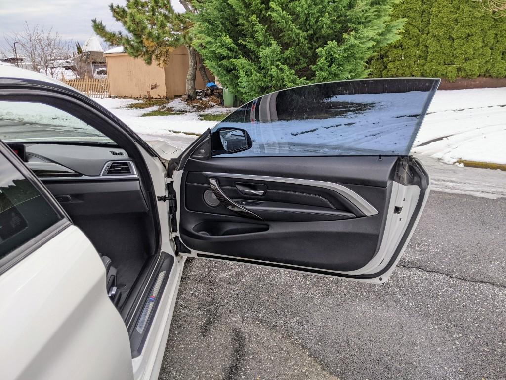 used 2018 BMW 440 car, priced at $24,900