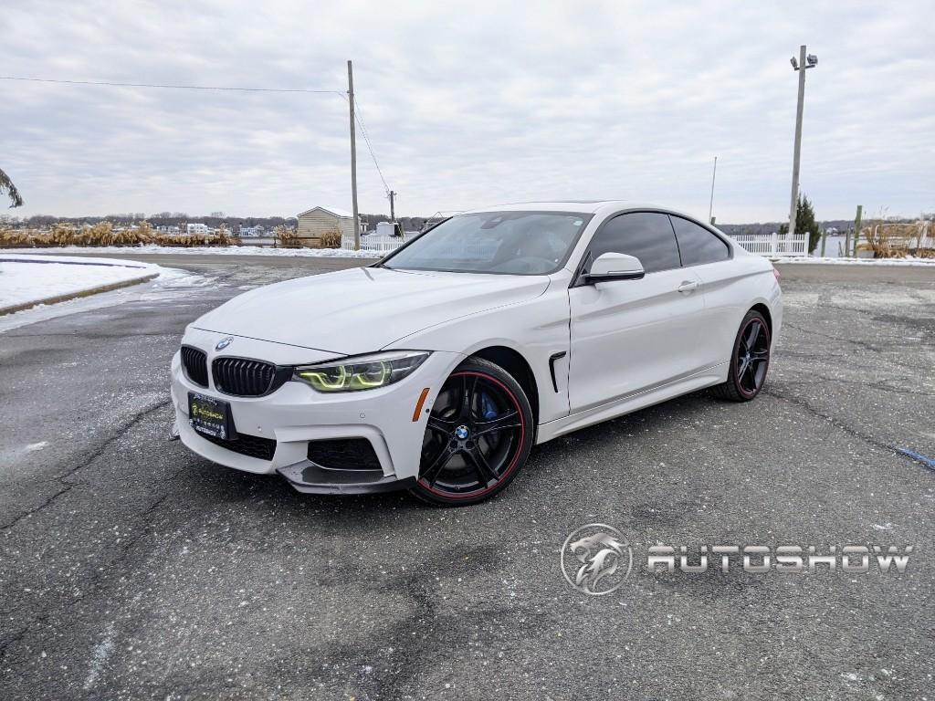 used 2018 BMW 440 car, priced at $24,900