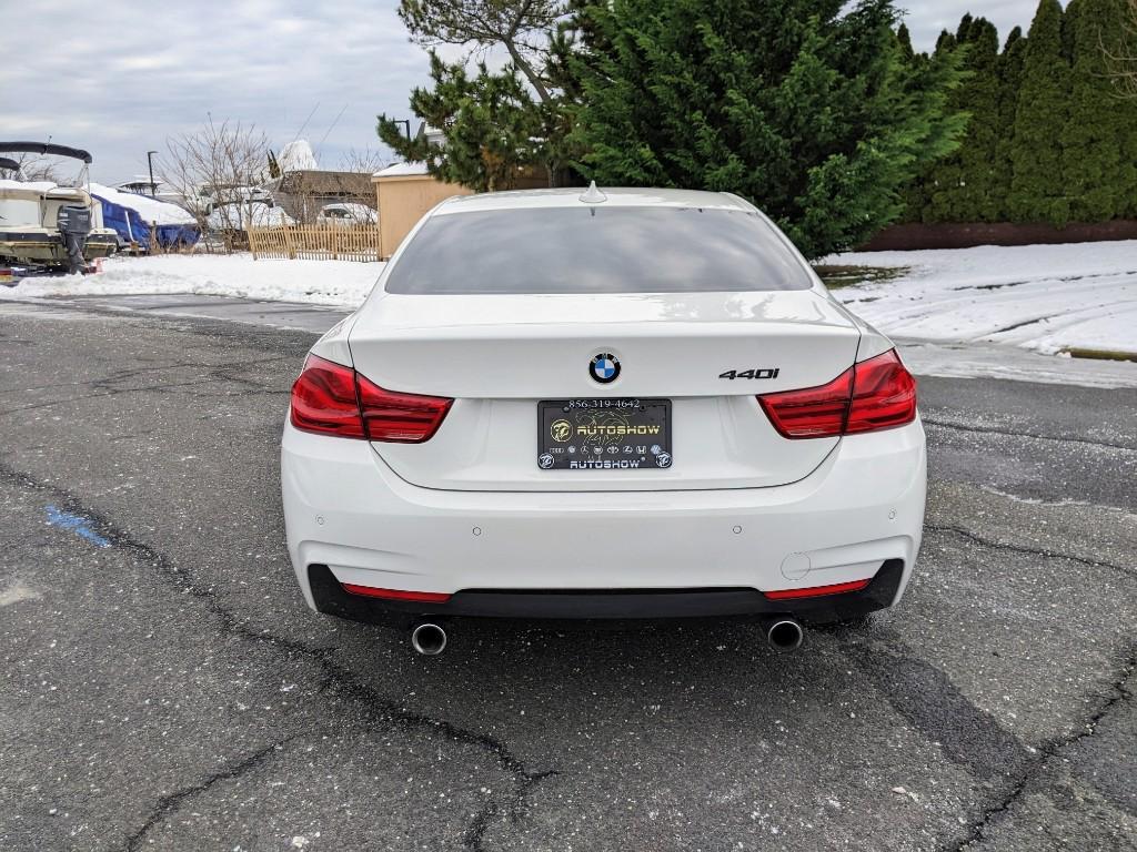 used 2018 BMW 440 car, priced at $24,900