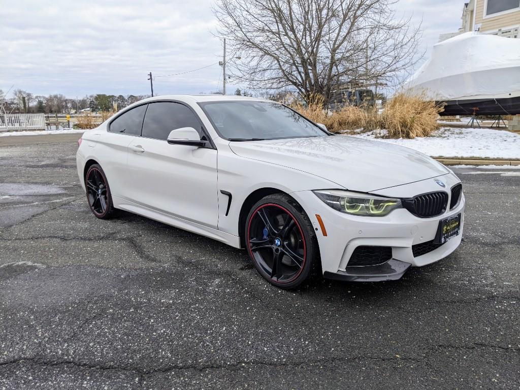 used 2018 BMW 440 car, priced at $24,900