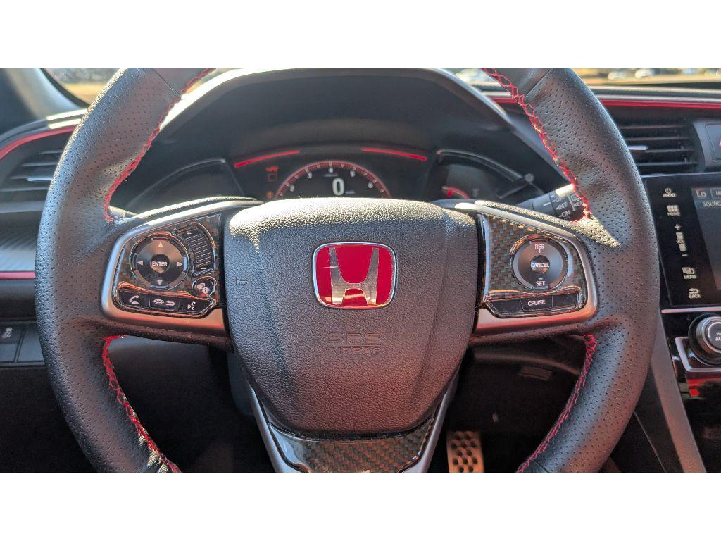 used 2018 Honda Civic Type R car, priced at $31,500